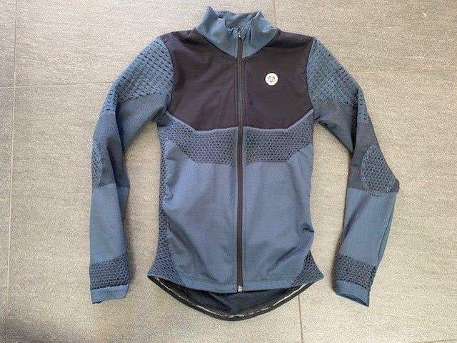 AGU Seamless Performance Fietsshirt Lange Mouw Dames Nieuw!, M, Nieuw, Ophalen of Verzenden, X