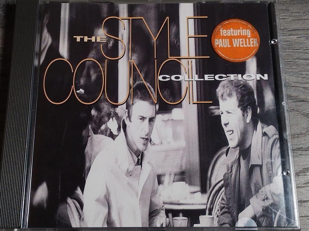 The Style Council ‎– Collection, Cd's en Dvd's, Ophalen of Verzenden, Zo goed als nieuw