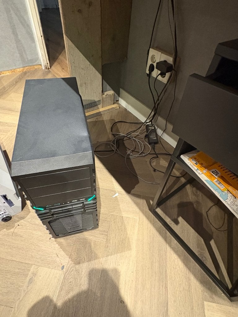 Game pc beginners, minecraft fortnite valorant, Ophalen, Gebruikt, 8 GB, Zelf gebouwde pc