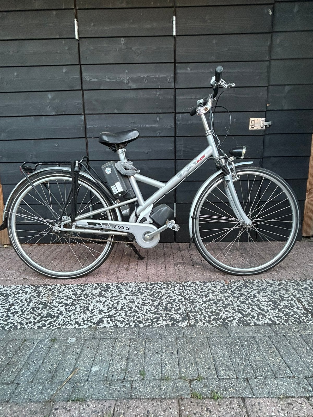 Elektriese fiets, 47 tot 51 cm, Ophalen, Gebruikt, Overige merken