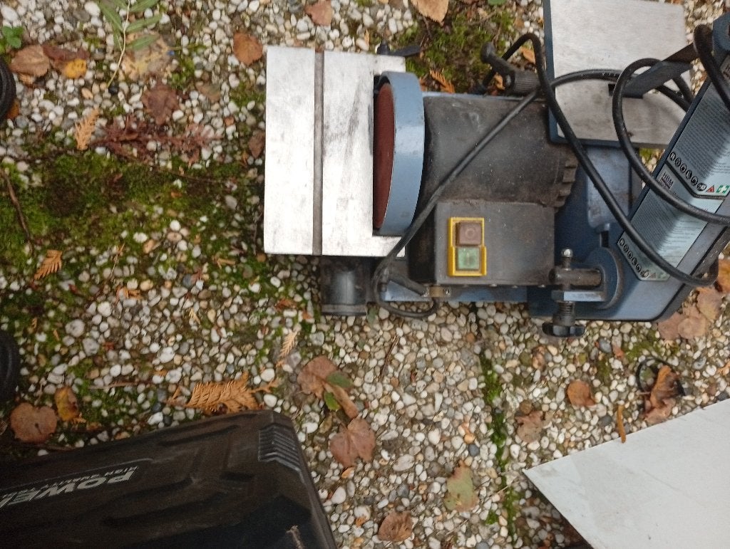 gereedschap, Ophalen, Gebruikt, Divers, Klem