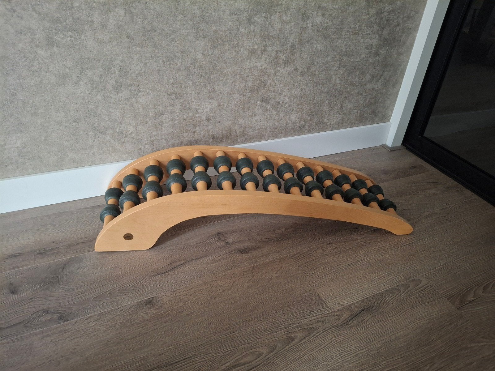 Giant rolastretcher  / backstretcher origineel, Ophalen of Verzenden, Zo goed als nieuw, Apparaat