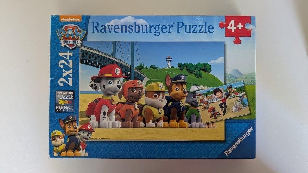 Puzzle, Kinderen en Baby's, Ophalen, 10 tot 50 stukjes, Gebruikt, 4 tot 6 jaar