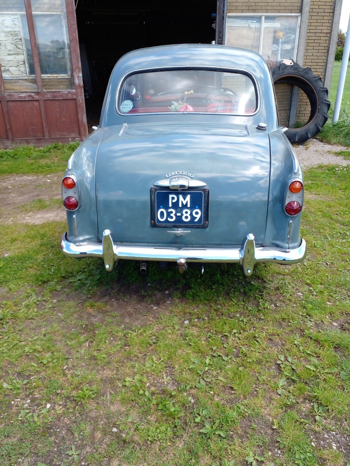 Morris Oxford 1959 ruilen voor hedendaagse auto, Particulier, Te koop