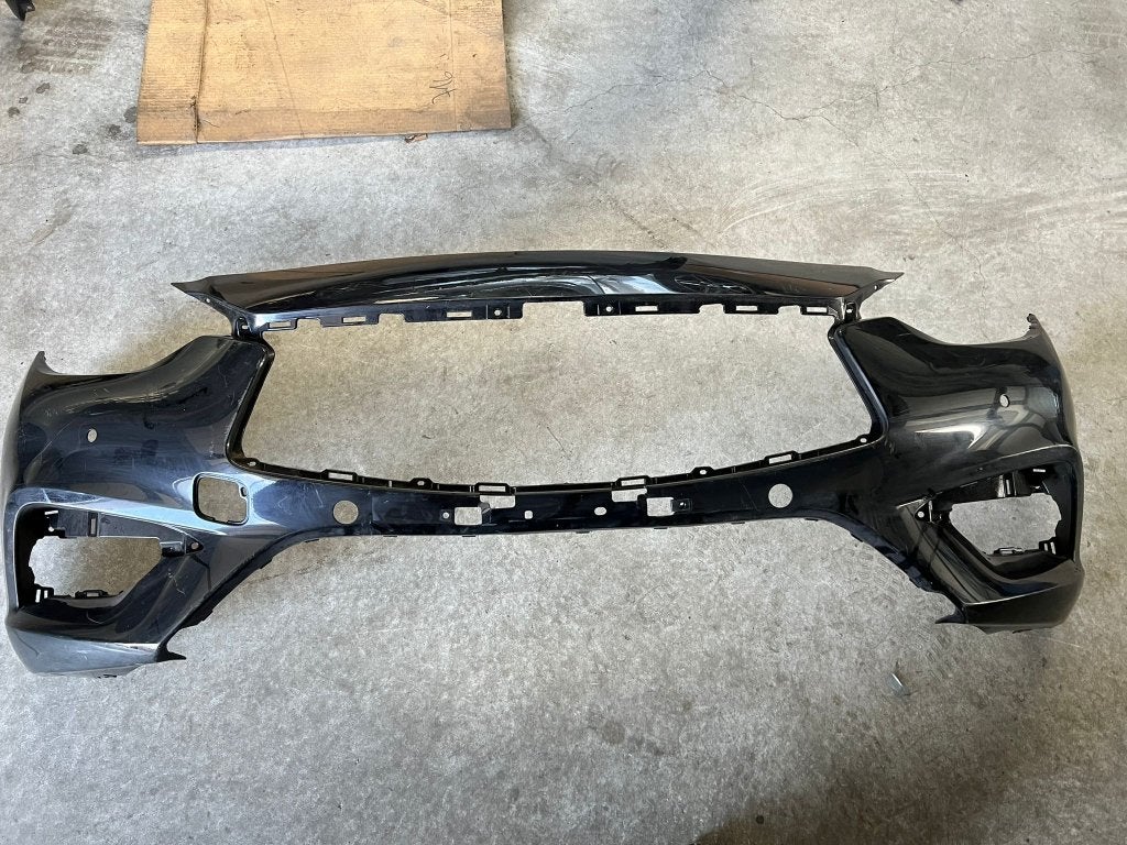 voorbumper  infiniti qx30 q30 620225da0h 2017-2019, Auto-onderdelen, Carrosserie en Plaatwerk, Niet ingevuld, Gebruikt, Niet ingevuld