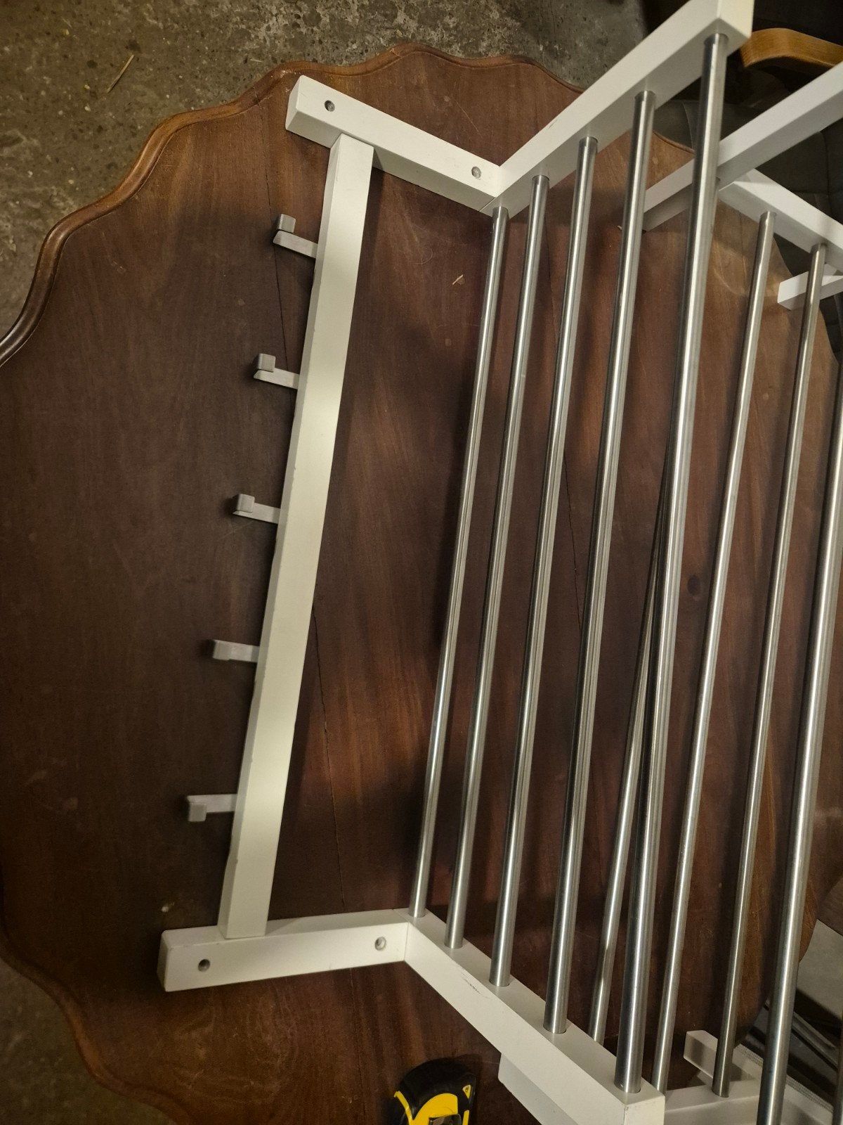 Ikea Tjusig kapstok - 79x32x25 cm, Gebruikt, Minder dan 100 cm, Hout, Ophalen