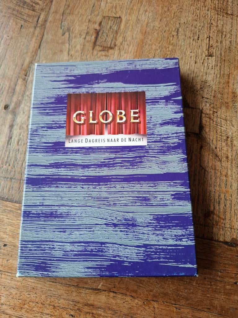 Eugene O'Neill, Zuidelijk toneel Globe, 1987, Boeken, Ophalen of Verzenden, Zo goed als nieuw, Toneel, Eugene O'Neill