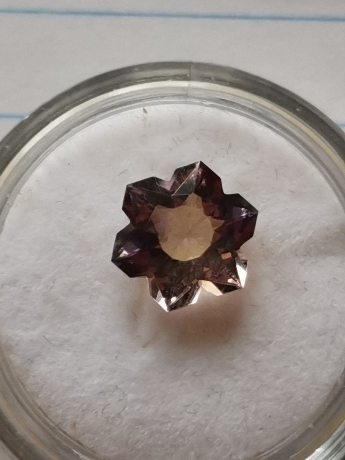1.80ct Ametrine, Verzenden