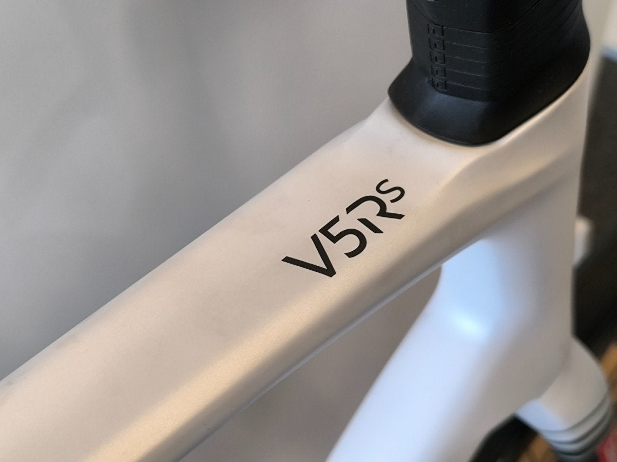 Colnago V5RS Frameset AC2 UAE - SDM5 55cm, -, -, Nieuw, -
