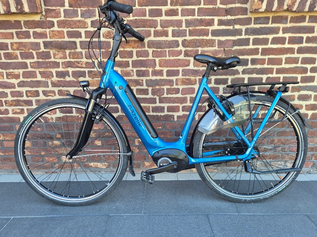 gazelle arroyo bosch middenmotor 2108 km als nieuw, Fietsen en Brommers, Ophalen, Zo goed als nieuw, 51 tot 55 cm, 50 km per accu of meer