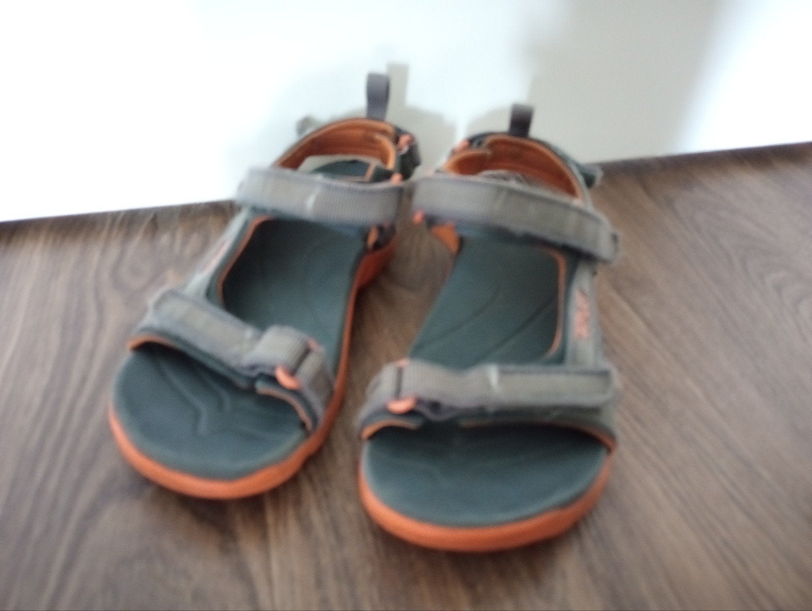 Teva sandalen maat 32 - gebruikt, Kinderen en Baby's, Kinderkleding | Overige, Ophalen of Verzenden, Gebruikt, Teva, Jongen of Meisje