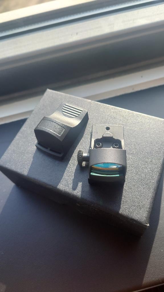 Compact red dot, Ophalen, Nieuw