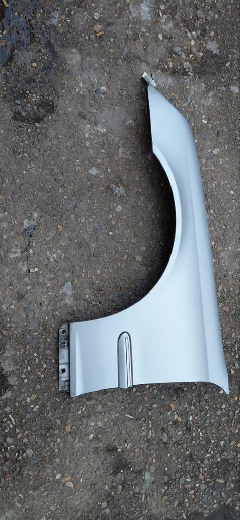 Mercedes-Benz W203 Spatbord Bestuurderskant, Auto-onderdelen, Gebruikt, Mercedes-Benz, Voor, Ophalen of Verzenden