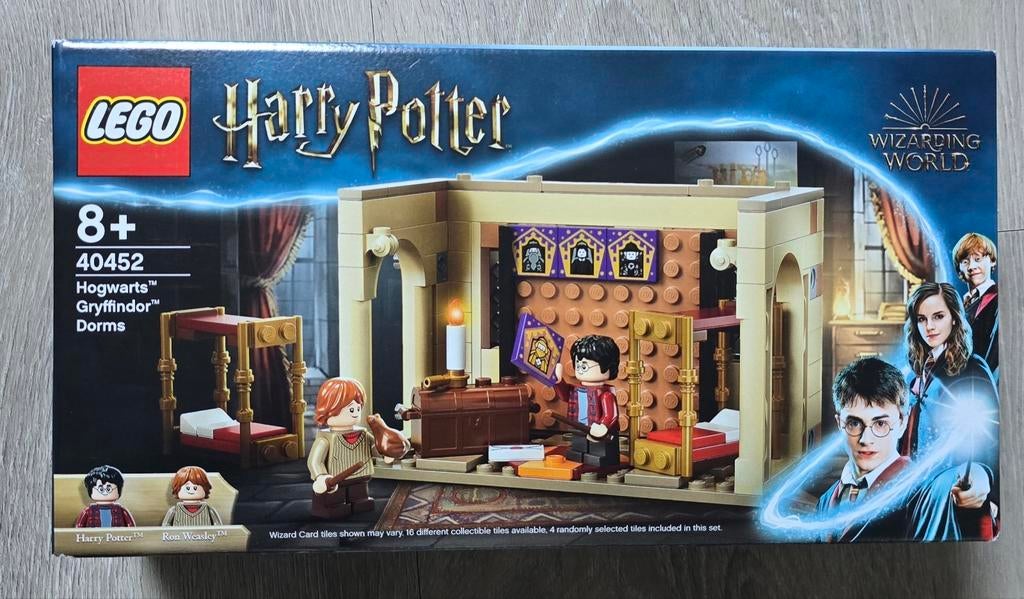 Lego exclusieve HP sets 40695 en 40452 NIEUW, Ophalen of Verzenden, Nieuw
