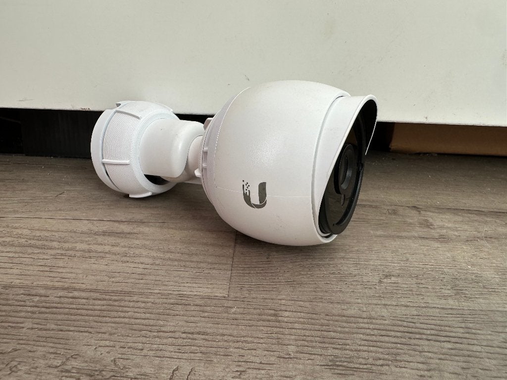 UniFi Video Camera G3 Bullet (Ubiquiti), Computers en Software, Accesspoints, Ophalen of Verzenden, Gebruikt, Ubiquiti Unifi