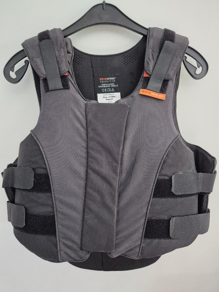 Bodyprotector, Ophalen of Verzenden, Zo goed als nieuw
