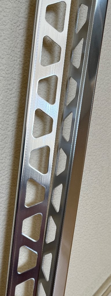 Schlüter Systems JOLLY-J110 ACG Tegelprofiel 2 x 3 meter, Doe-het-zelf en Verbouw, Tegels, Ophalen, Overige typen, Nieuw, Minder dan 20 cm