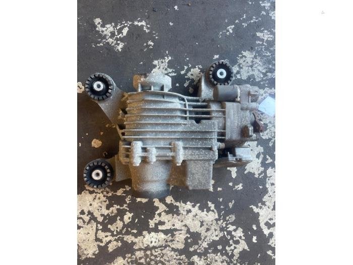 Differentieel achter van een Volkswagen Passat, Gebruikt, -, -, -