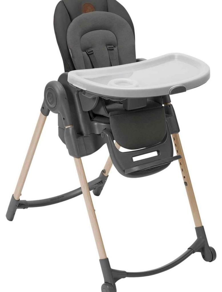 Maxi-Cosi Kinderstoel met accessoires, Ophalen, Gebruikt, Meegroeistoel, Afneembaar eetblad