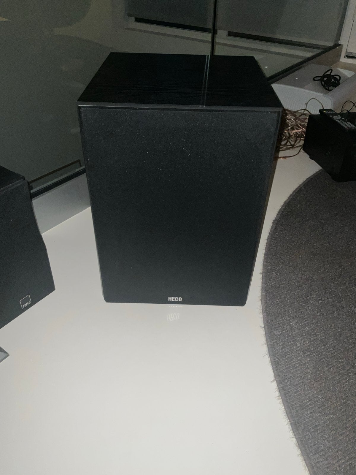 HECO Vitas Sub 30A actieve subwoofer - Krachtig geluid