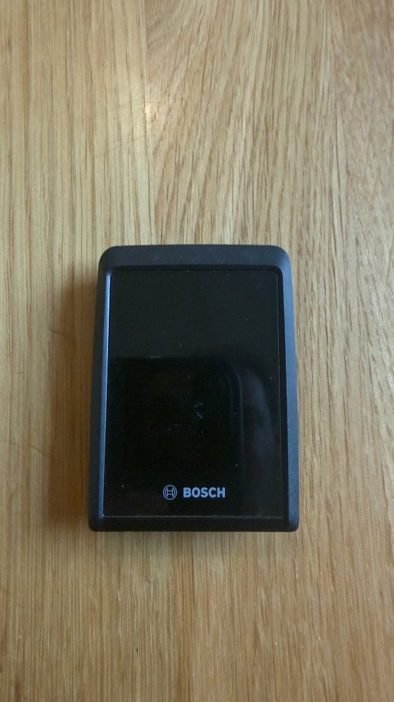 Bosch Kiox 300 Display, Fietsen en Brommers, Fietsaccessoires | Fietscomputers, Ophalen of Verzenden, Zo goed als nieuw