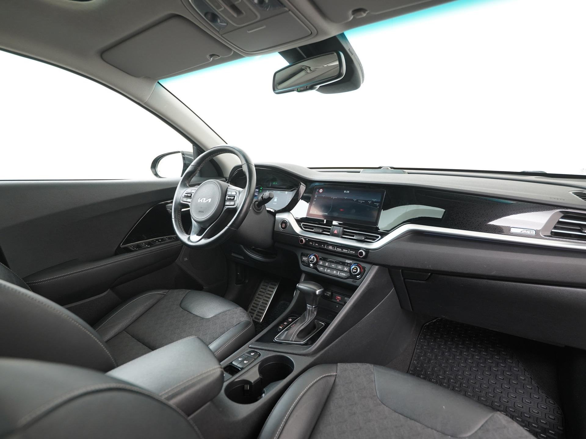 Kia Niro 1.6 GDi PHEV DynamicPlusLine | Schuifdak | Trekhaak, 12 maanden, Stof, Gebruikt, Plug-in hybride