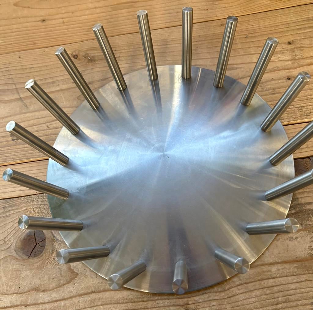 Zack Stiletto fruitschaal - ontworpen door Heico Linke, Huis en Inrichting, Woonaccessoires | Schalen en Manden, Ophalen of Verzenden