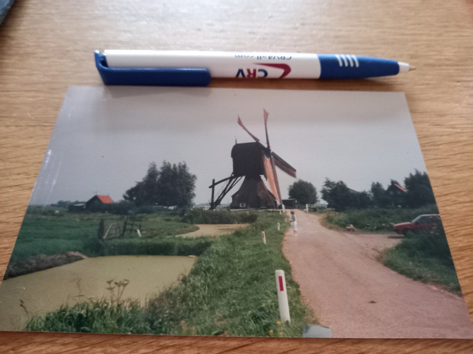 Langerak, Ophalen of Verzenden, Voor 1940, Zo goed als nieuw, Overige onderwerpen