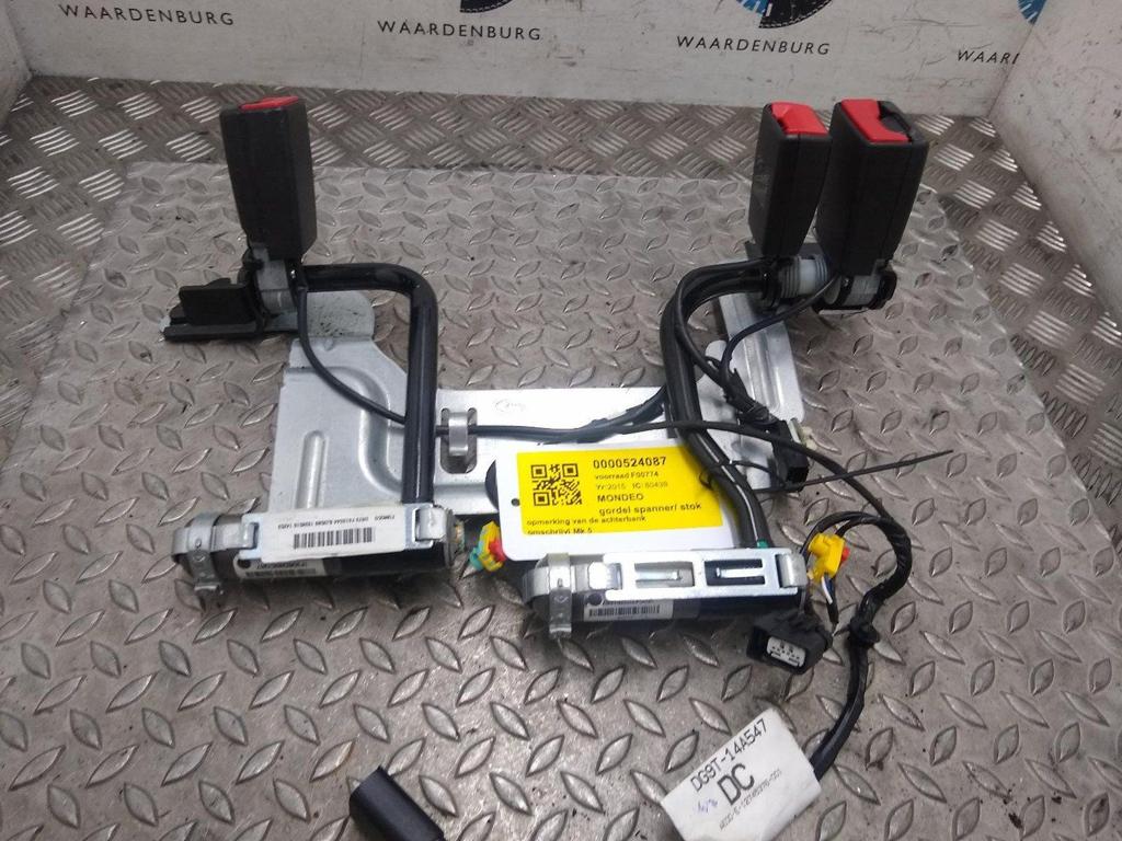 FORD MONDEO BA7 EURO 6 GORDELSPANNER 2015, Ophalen of Verzenden, Gebruikt, Stiba lid