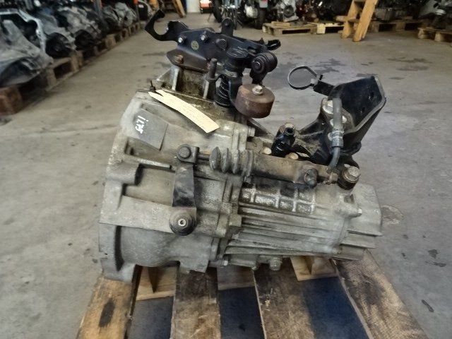 Versnellingsbak Hyundai Getz bj 2008 1.1 5 versnelling 57000, Gebruikt, -, -, Ophalen of Verzenden
