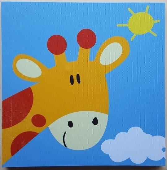 Kinderkamer decoratie., Kinderen en Baby's, Kinderkamer | Inrichting en Decoratie, Ophalen of Verzenden, Zo goed als nieuw, Wanddecoratie