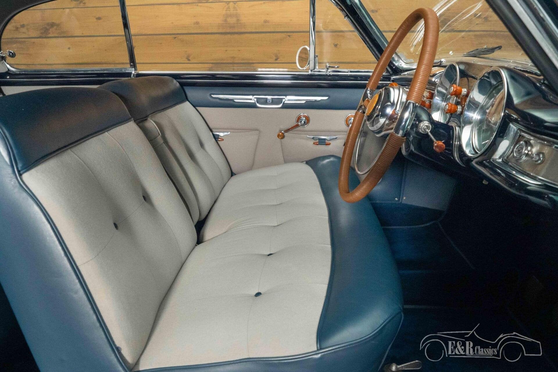 Lancia Aurelia B53 Coupé | 1952, foto 9