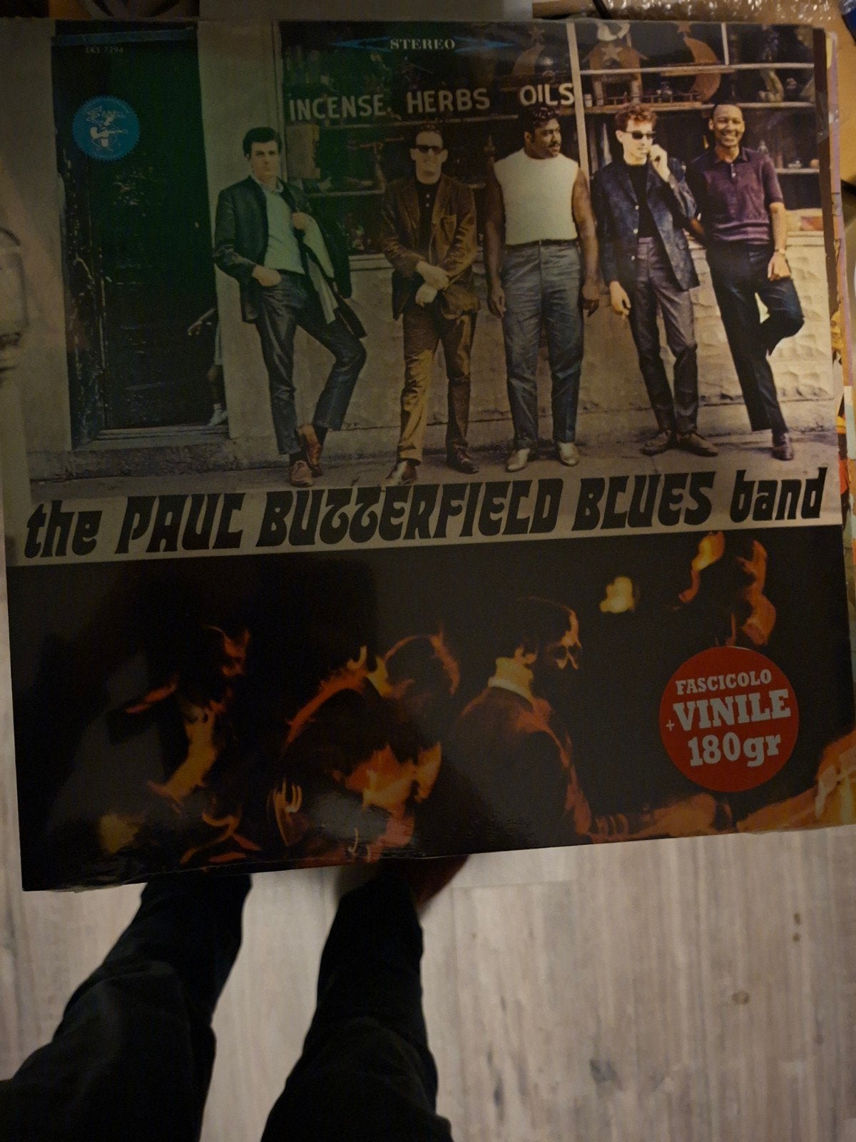 Paul Butterfield Bluesband LP Vinyl Nieuw in Seal, Ophalen of Verzenden