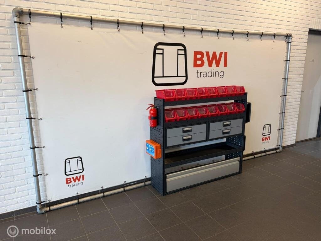 Modul system bedrijfswagen inrichting / ladekast nette staat, Auto diversen, Ophalen of Verzenden