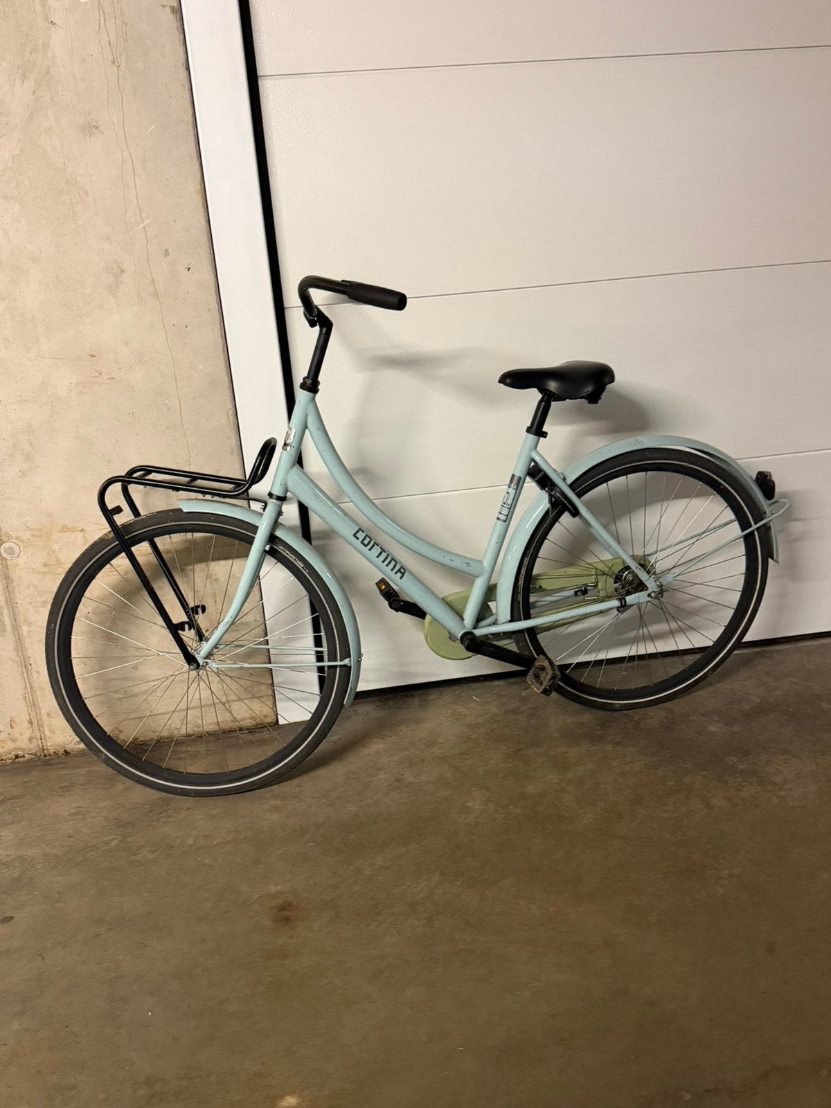 In uitstekende staat cortina dames fiets, Ophalen, Zo goed als nieuw, Versnellingen