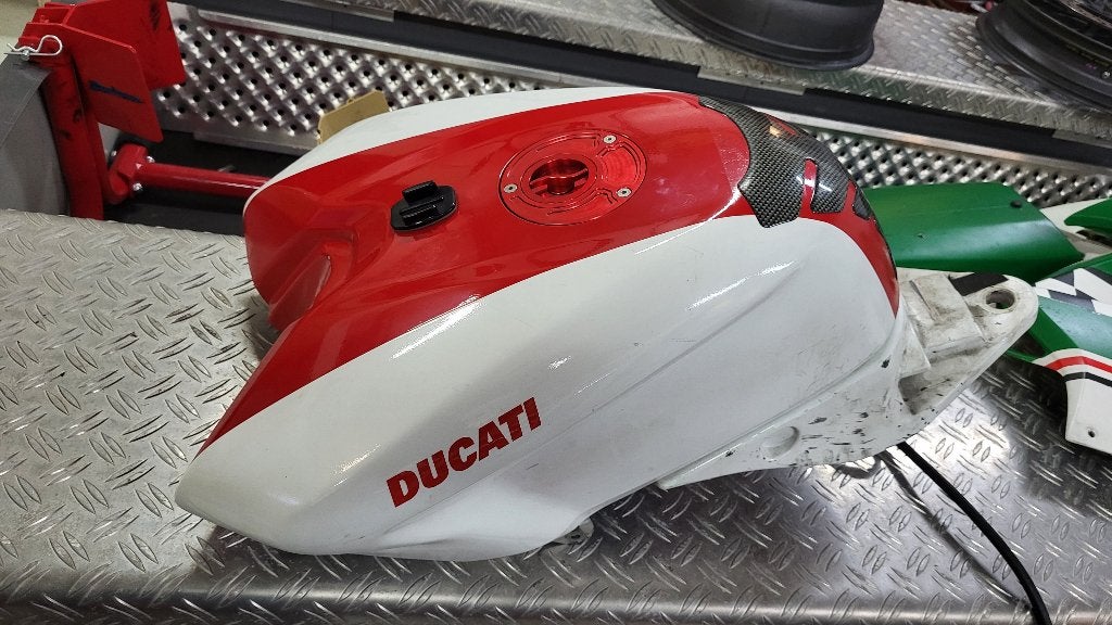 Ducati 1098 onderdelen, Ophalen of Verzenden, Gebruikt