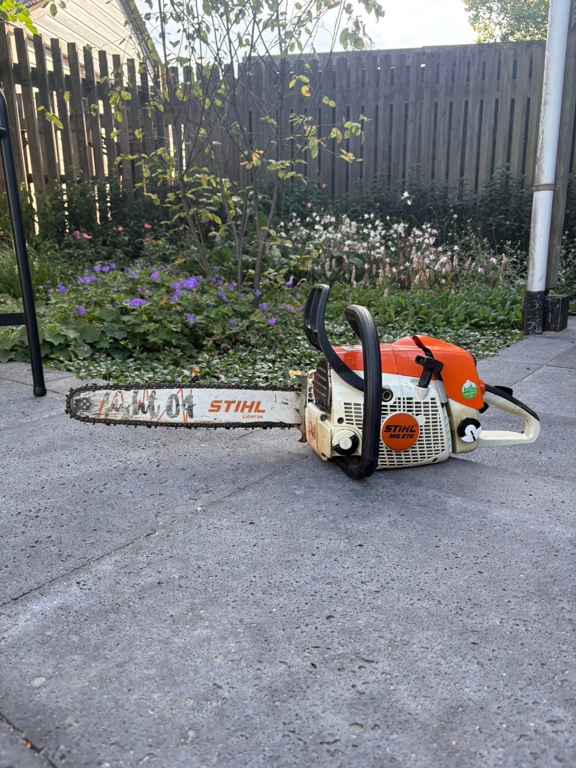 Aangeboden: kleinschalig zaagwerk en tuinonderhoud, Tuin en Terras, Ophalen of Verzenden, Nieuw