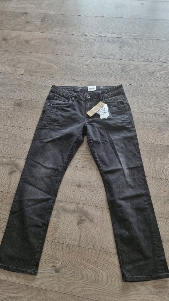 Garcia Russo  spijkerbroek w33l32 NIEUW, Kleding | Heren, Spijkerbroeken en Jeans, Garcia Jeans, Zwart, Nieuw, W32 (confectie 46) of kleiner