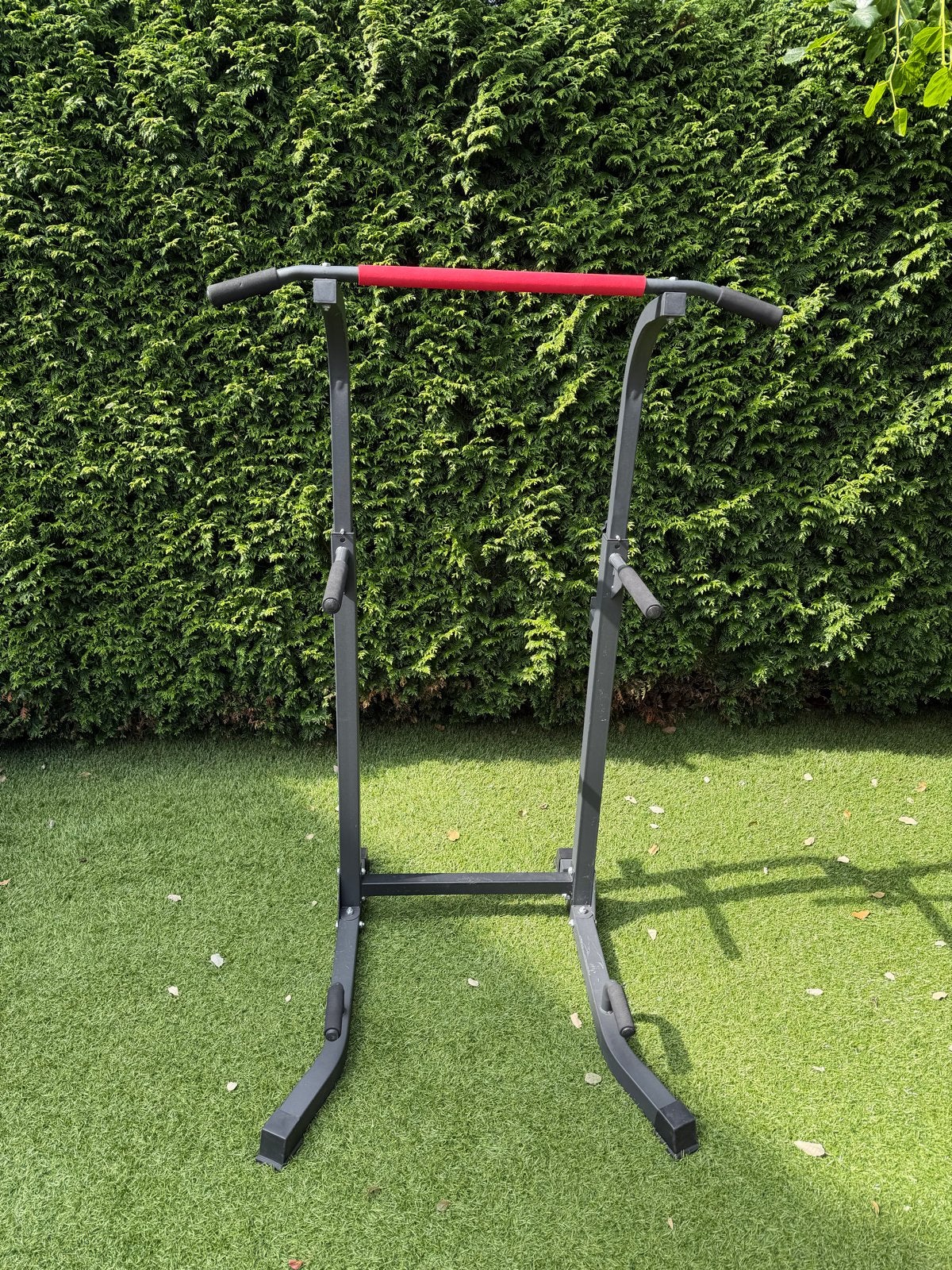 Pull-up en Dips Rek - Snel Ophalen, Ophalen, Gebruikt, Armen, Oprekstang