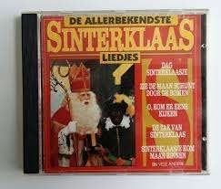 Allerbekendste Sinterklaasliedjes-Kinderkoor Wielewaal CD Nw, Ophalen of Verzenden, Zo goed als nieuw, Sinterklaas, Verzamelalbum