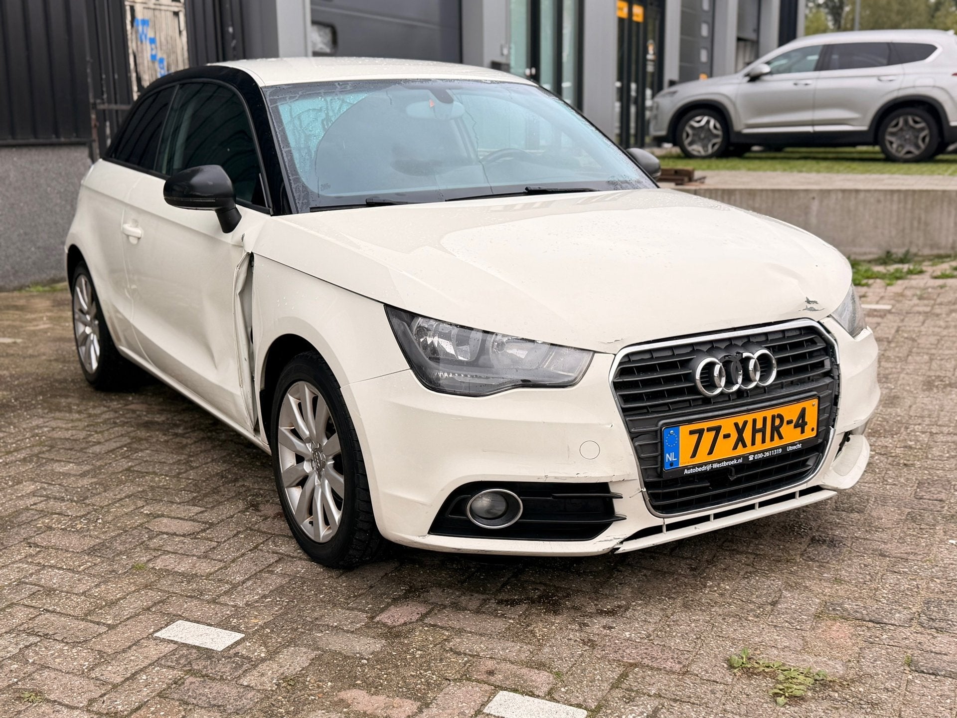 Audi A1 1.6 TDI S edition, Auto's, Voorwielaandrijving, Euro 5, 4 cilinders, 4 stoelen