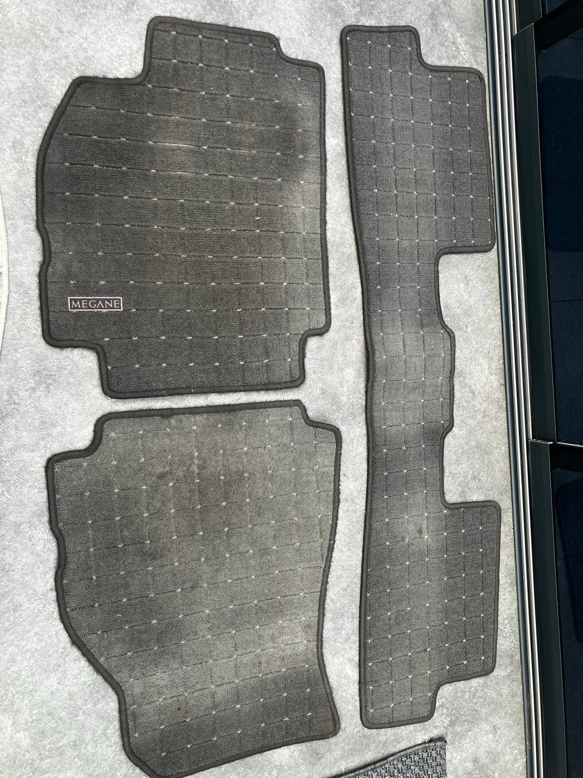 Vloermatten Renault Megane, Ophalen of Verzenden