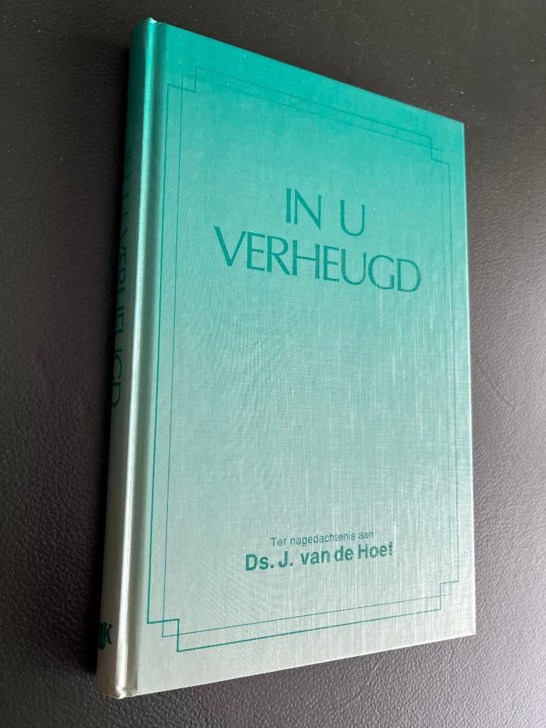 Hoef, Ds J. van de, Ophalen of Verzenden, Gelezen, Christendom | Protestants