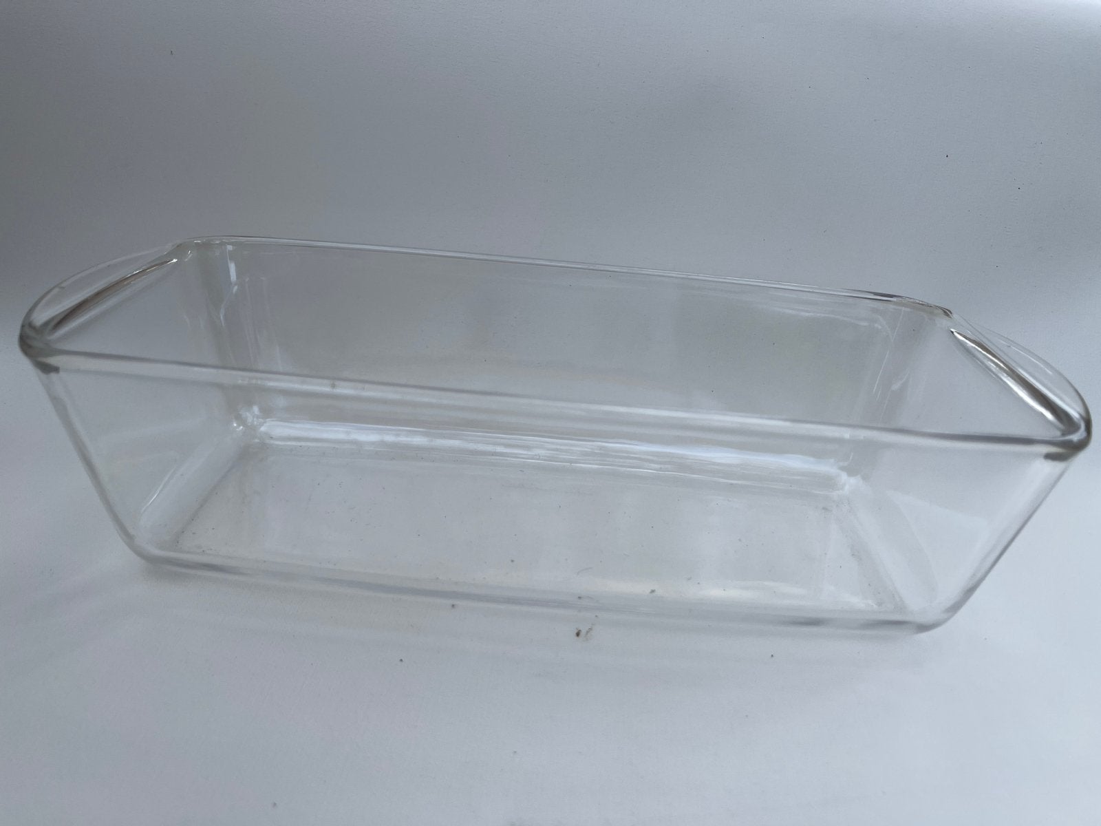 Glazen Cakevorm arcuisine, Overige typen, Ophalen of Verzenden, Gebruikt, Glas