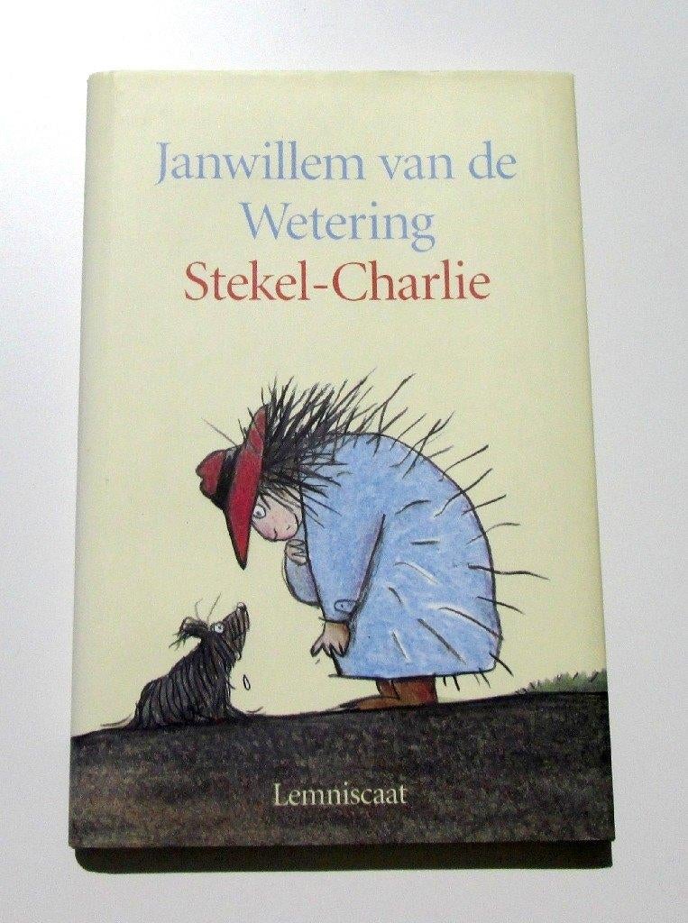 Jeugd Lemniscaat 2689: V.d. Wetering - Stekel-Charlie 8+, Boeken, Fictie algemeen, JanWillem van de Wetering, Ophalen of Verzenden
