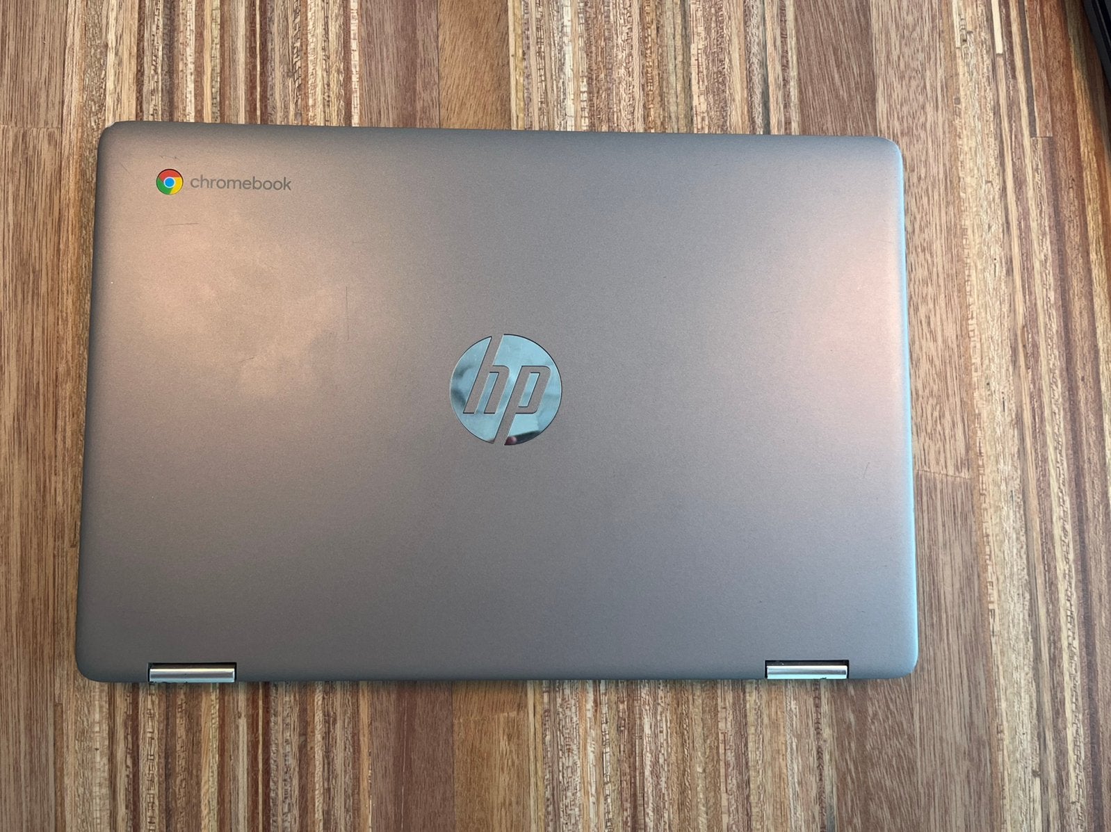 HP chromebook x360 - 14 inch - touchscreen, 14 inch, 4 GB of minder, Touchscreen, Ophalen of Verzenden