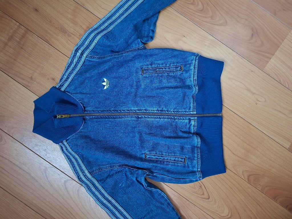 Spijkerjasje nieuw, Nieuw, Ophalen of Verzenden, Maat 36 (S), Blauw