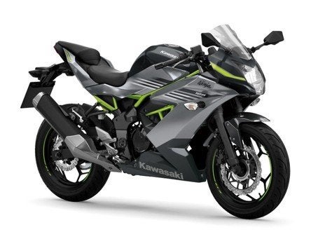 Kawasaki Ninja 125, Motoren, Motoren | Kawasaki, Bedrijf, Super Sport, 11 kW of minder