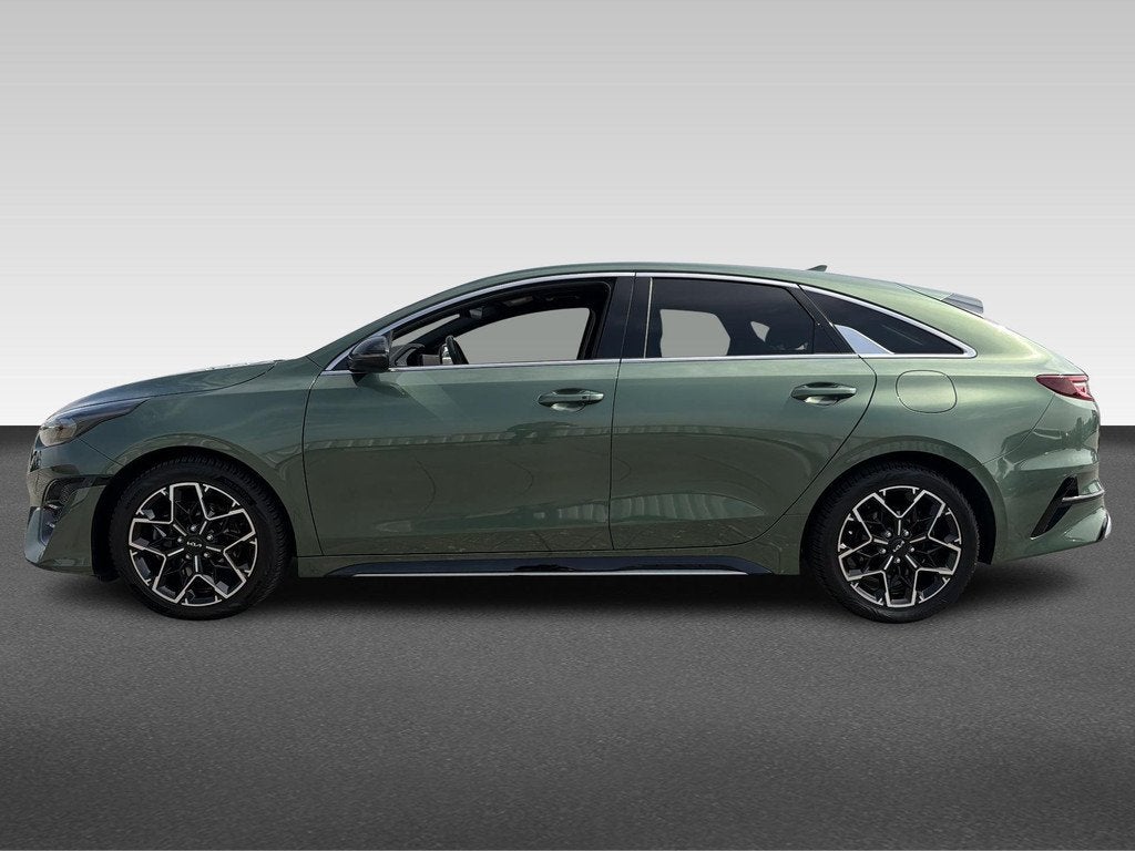 Kia ProCeed 1.5 T-GDi GT-Line, Automaat, 1325 kg, Gebruikt, 4 cilinders