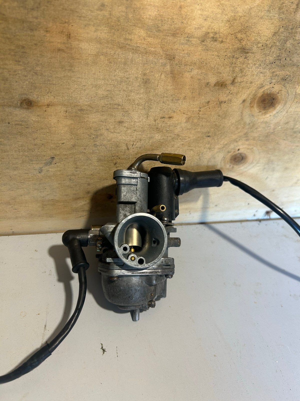 Mikuni Carb - Gebruikt 20mm, Ophalen, Gebruikt, Carburateur